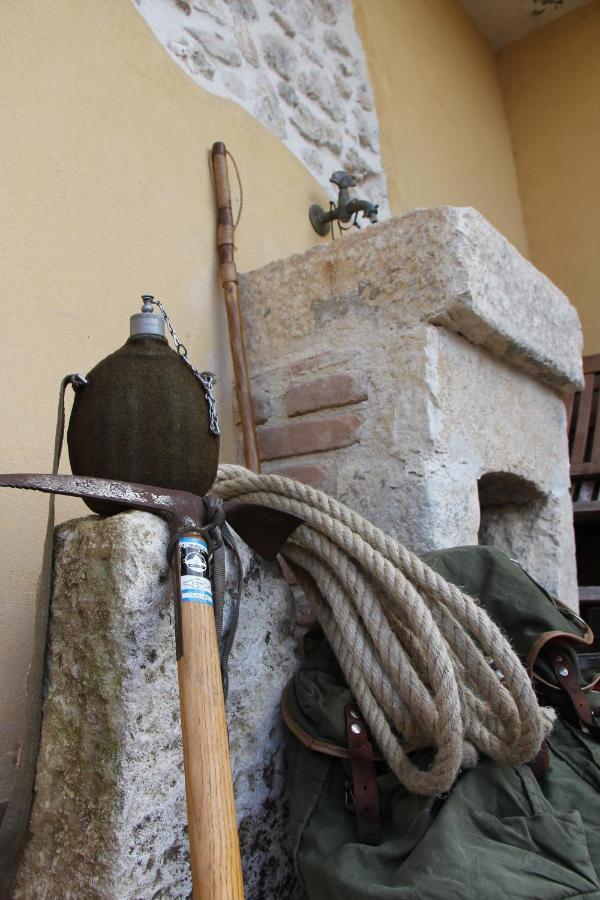 Il Pagliarello Di Villa San Giovanni San Demetrio ne' Vestini Eksteriør billede
